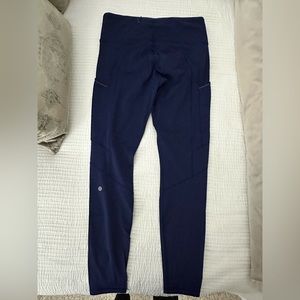 Lululemon running leggings